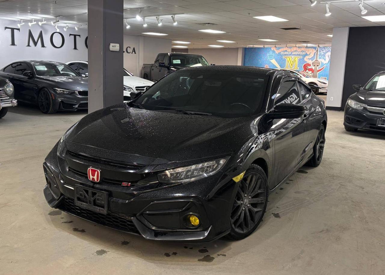 2020 Honda Civic Si Manual 14 SERVICE RECORDS -  JUST LANDED!! Photo0
