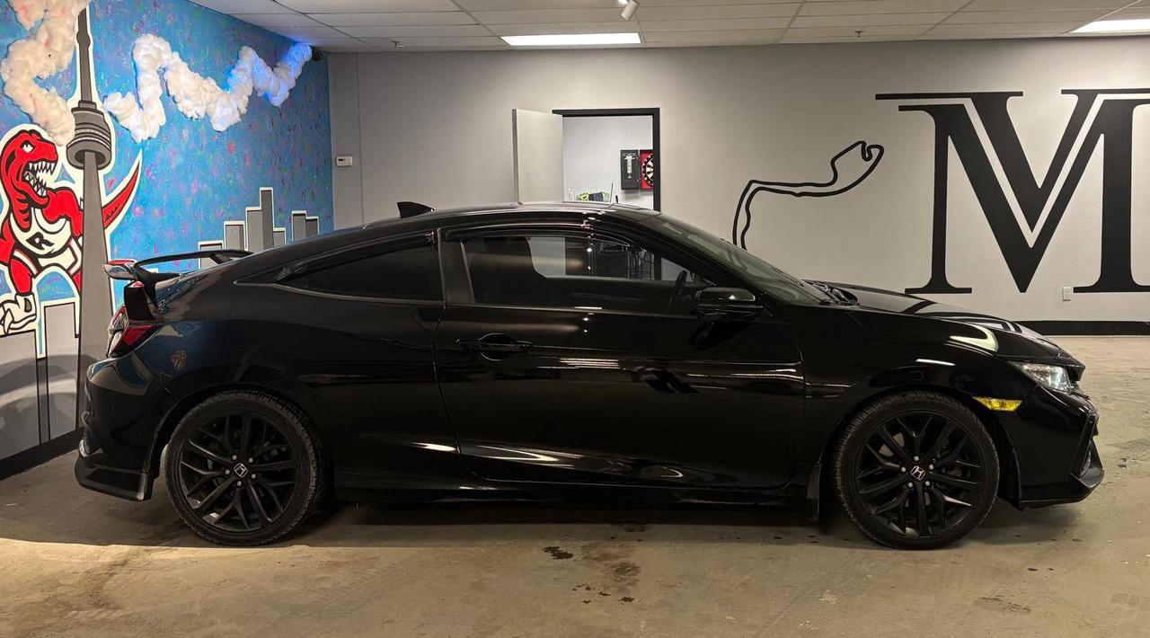 2020 Honda Civic Si Manual 14 SERVICE RECORDS -  JUST LANDED!! Photo