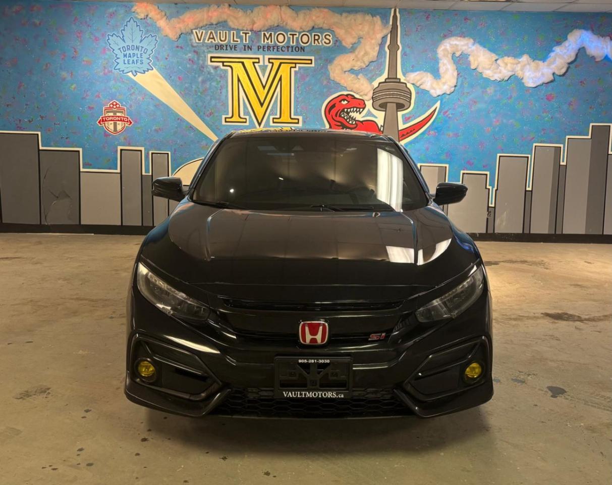 2020 Honda Civic Si Manual 14 SERVICE RECORDS -  JUST LANDED!! Photo