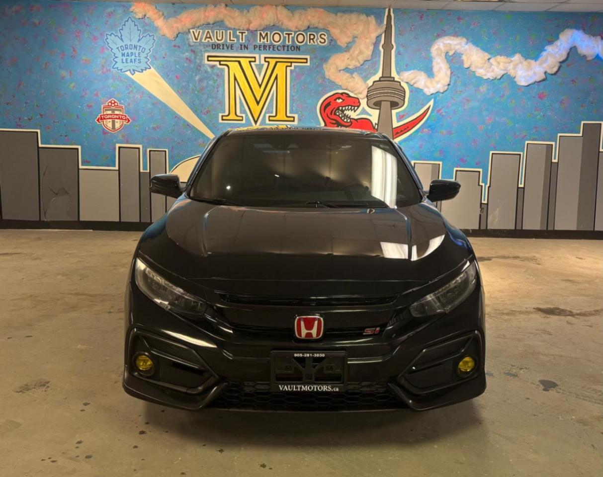 2020 Honda Civic Si Manual 14 SERVICE RECORDS -  JUST LANDED!! Photo