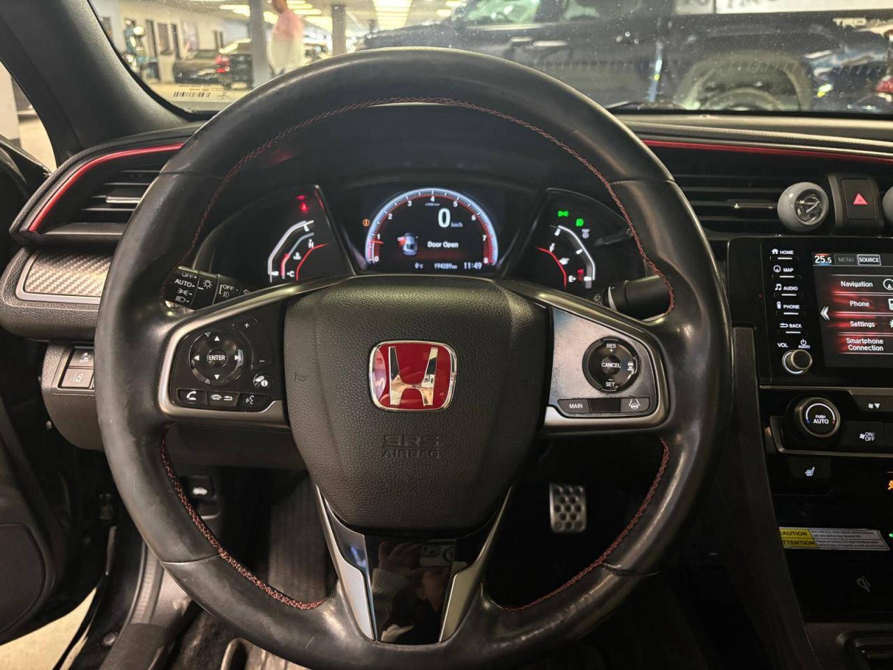 2020 Honda Civic Si Manual 14 SERVICE RECORDS -  JUST LANDED!! Photo