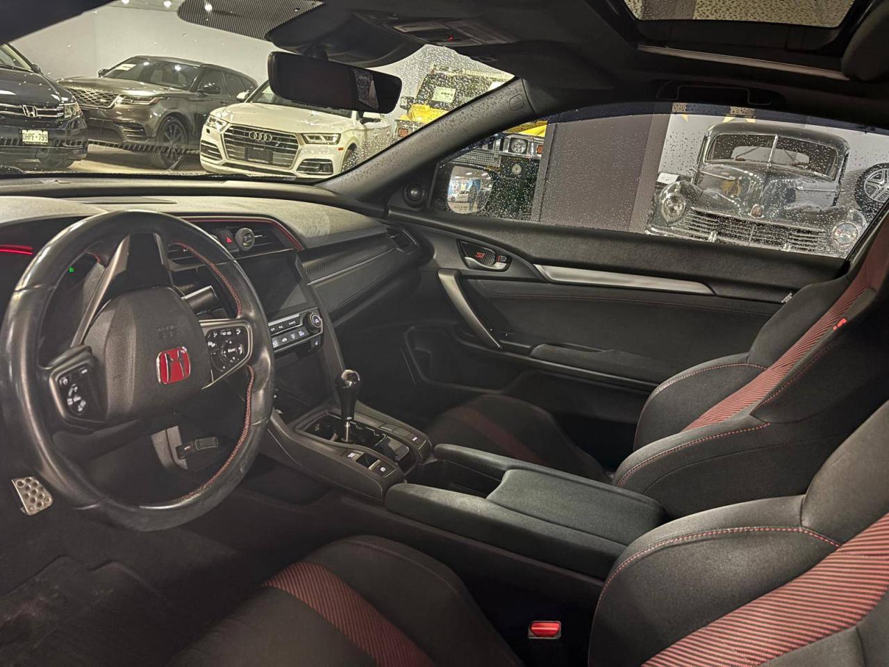 2020 Honda Civic Si Manual 14 SERVICE RECORDS -  JUST LANDED!! Photo