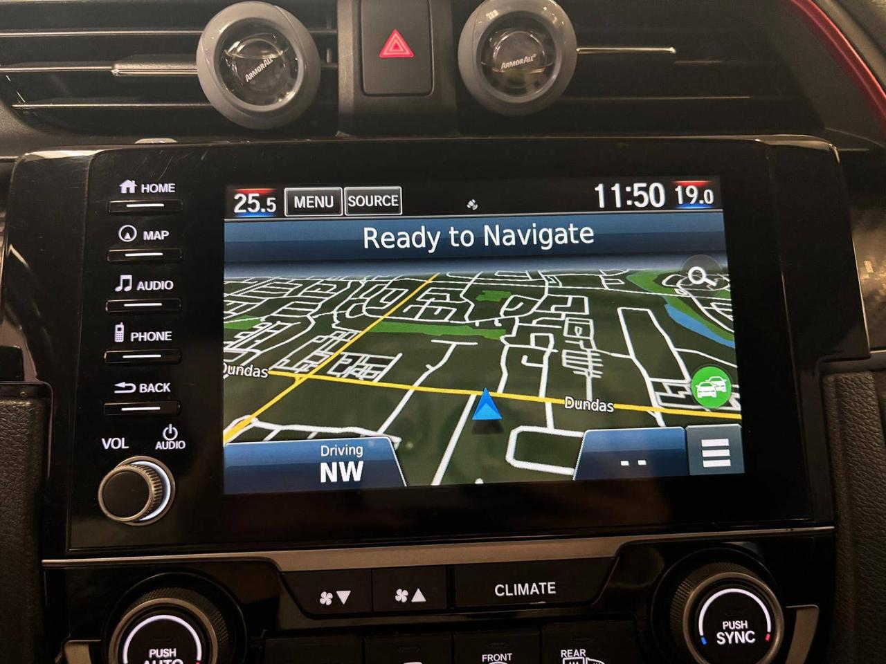 2020 Honda Civic Si Manual 14 SERVICE RECORDS -  JUST LANDED!! Photo