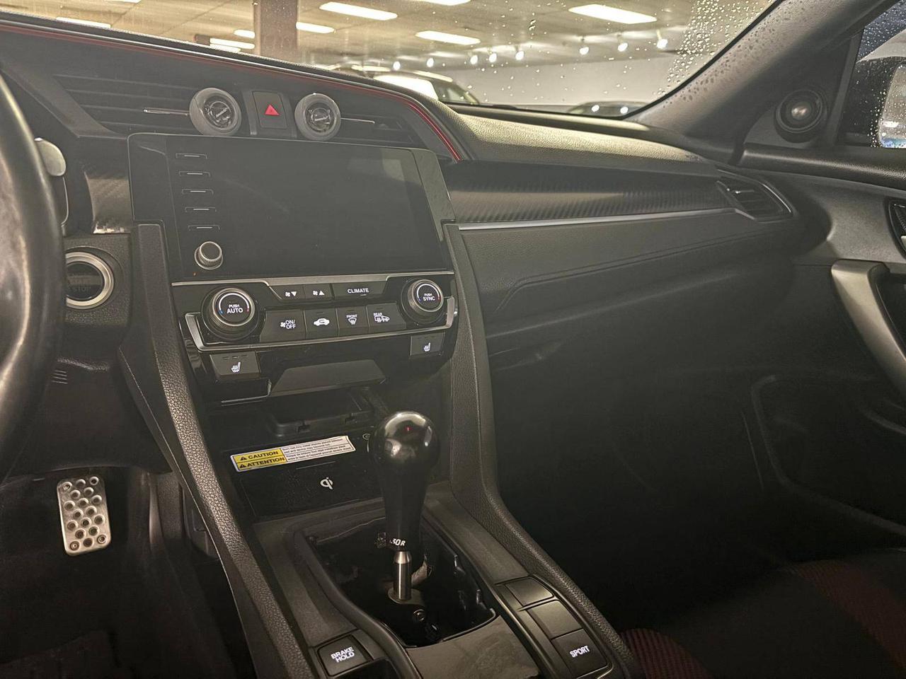 2020 Honda Civic Si Manual 14 SERVICE RECORDS -  JUST LANDED!! Photo