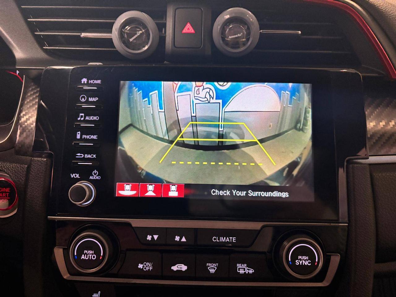 2020 Honda Civic Si Manual 14 SERVICE RECORDS -  JUST LANDED!! Photo