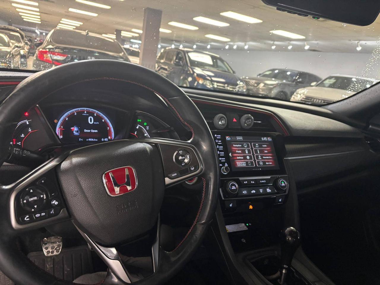 2020 Honda Civic Si Manual 14 SERVICE RECORDS -  JUST LANDED!! Photo