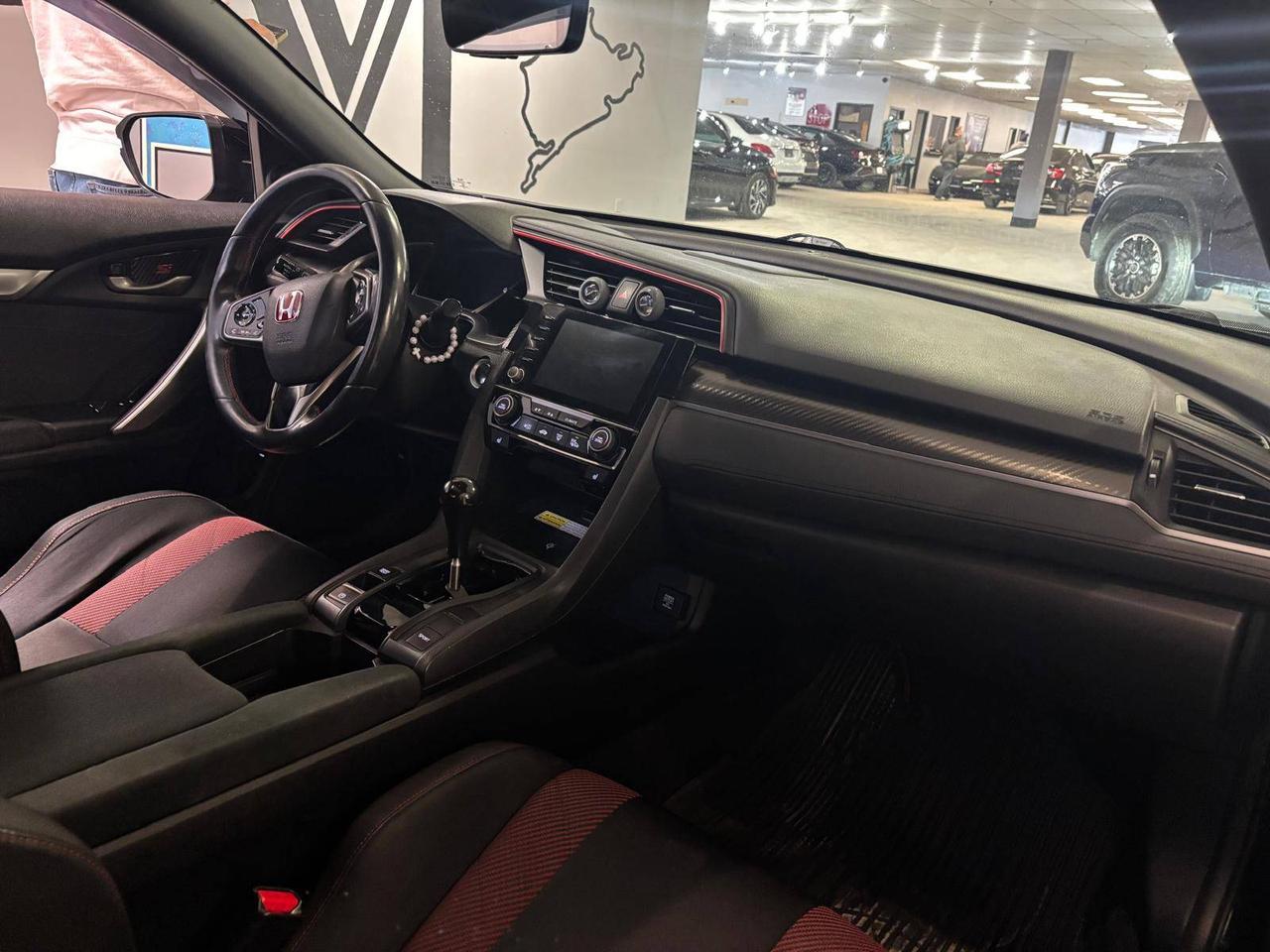 2020 Honda Civic Si Manual 14 SERVICE RECORDS -  JUST LANDED!! Photo