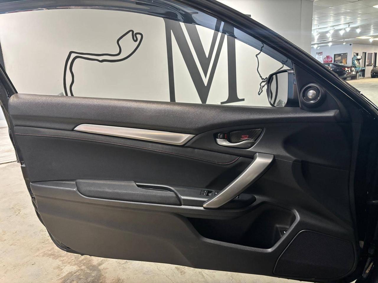 2020 Honda Civic Si Manual 14 SERVICE RECORDS -  JUST LANDED!! Photo