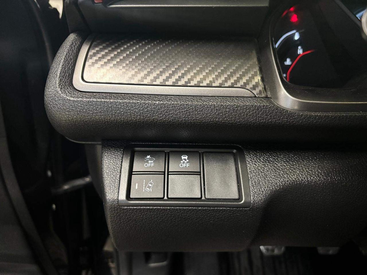 2020 Honda Civic Si Manual 14 SERVICE RECORDS -  JUST LANDED!! Photo