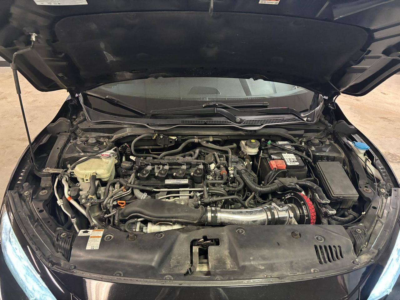 2020 Honda Civic Si Manual 14 SERVICE RECORDS -  JUST LANDED!! Photo