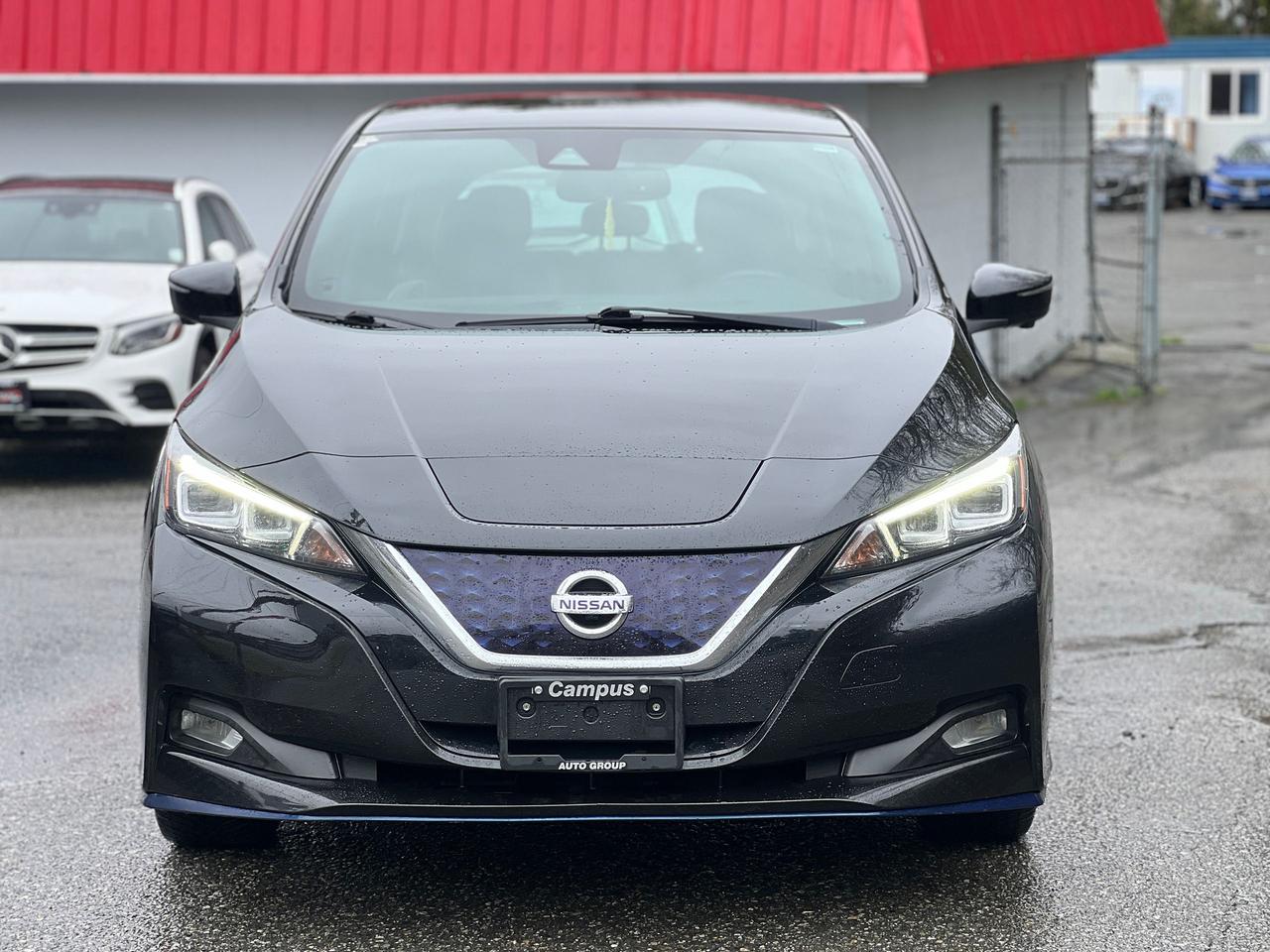 Used 2020 Nissan Leaf SL PLUS for sale in Surrey, BC