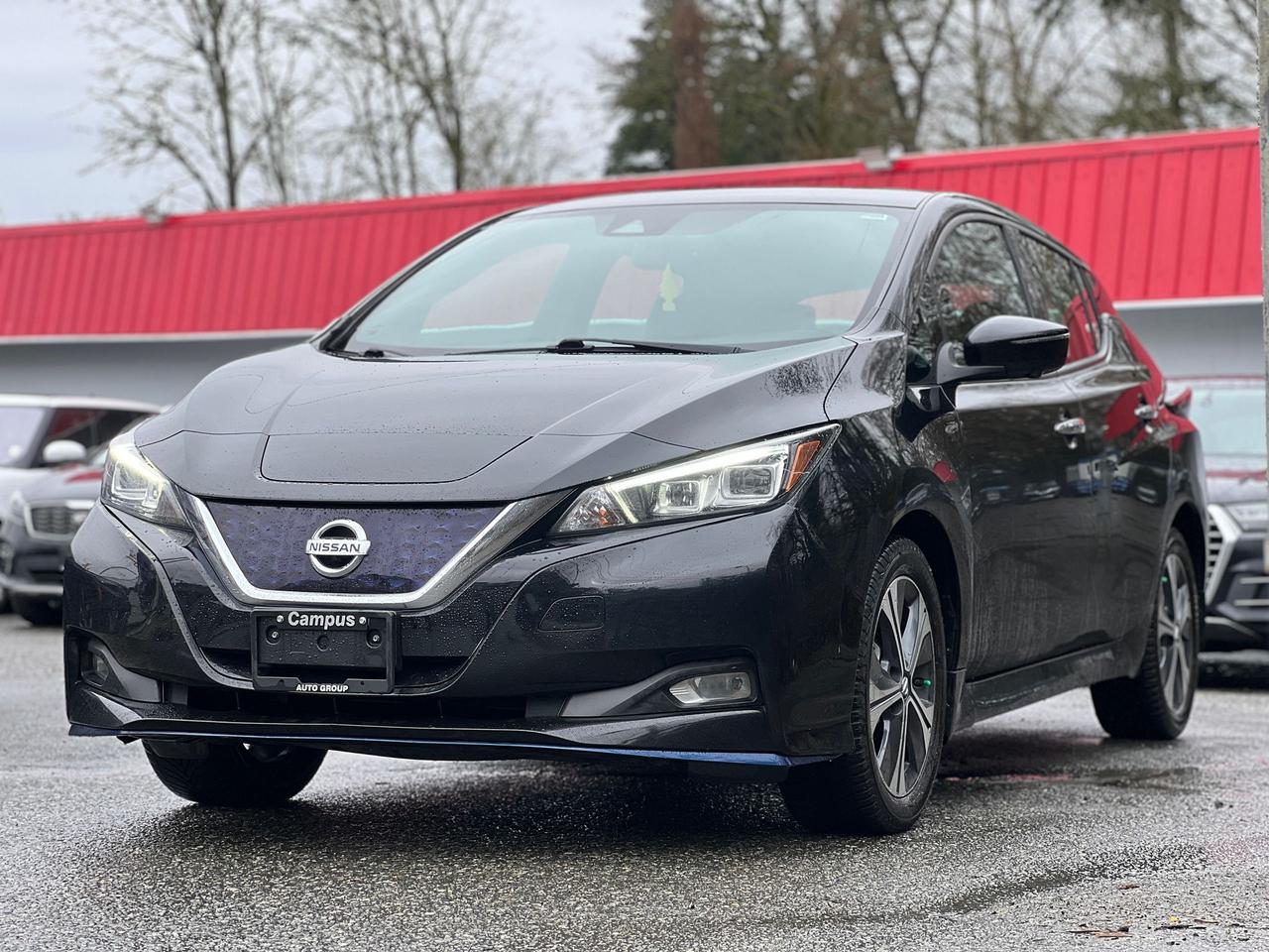 Used 2020 Nissan Leaf SL PLUS for sale in Surrey, BC