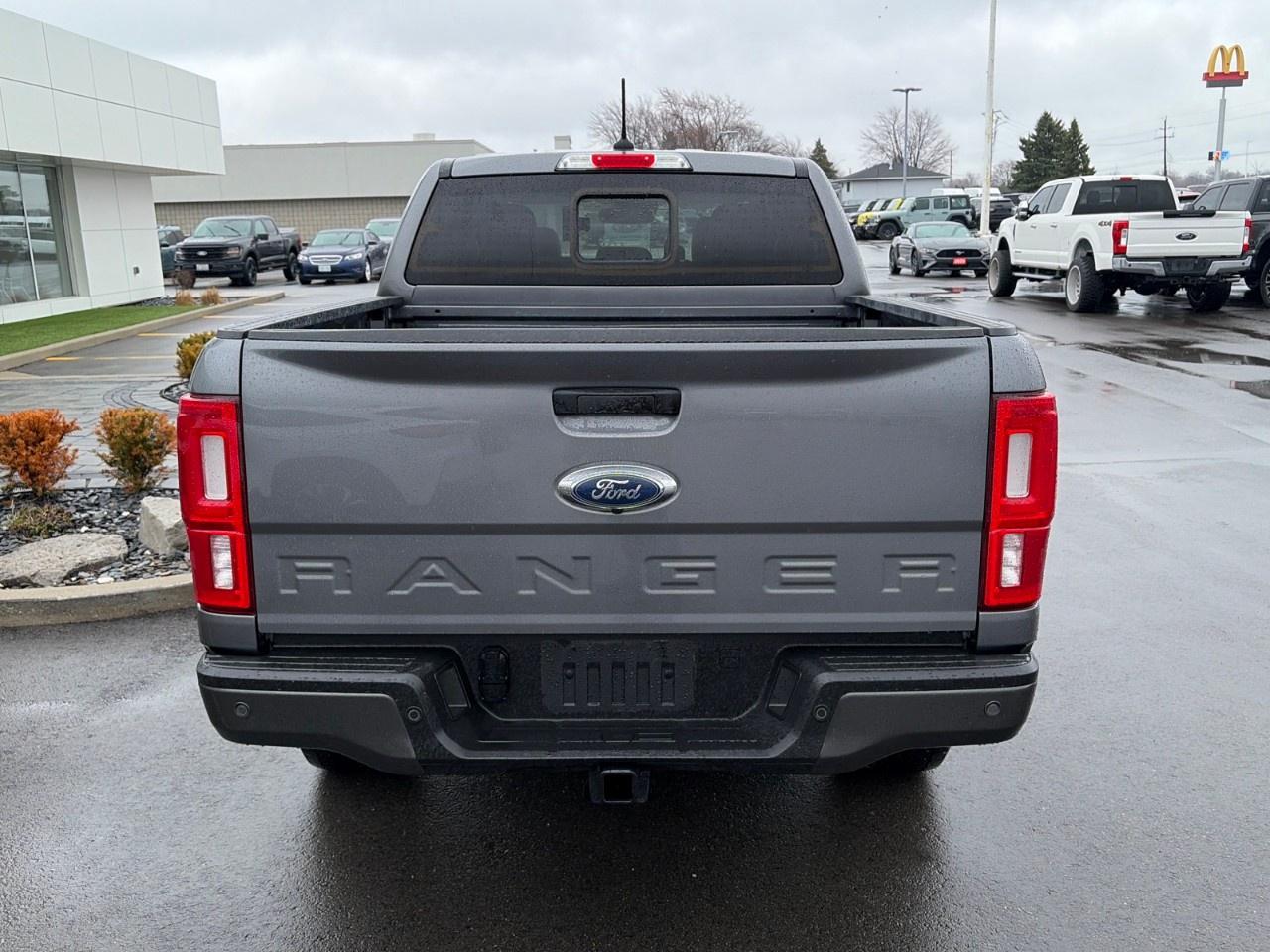 2023 Ford Ranger LARIAT 4WD SuperCrew 5' Box Photo