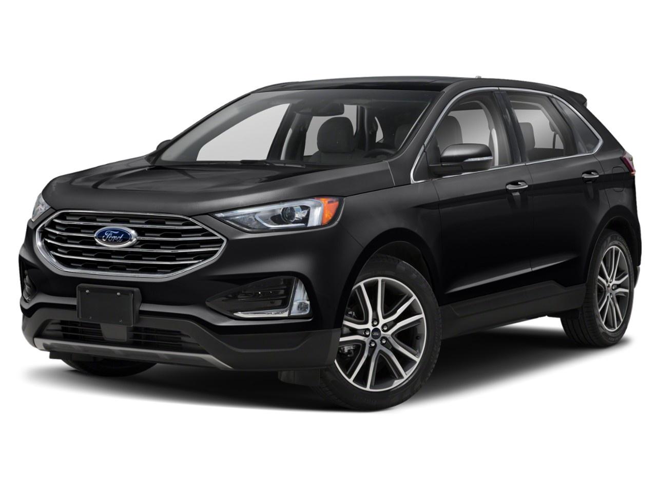 Used 2020 Ford Edge Titanium AWD for sale in Midland, ON
