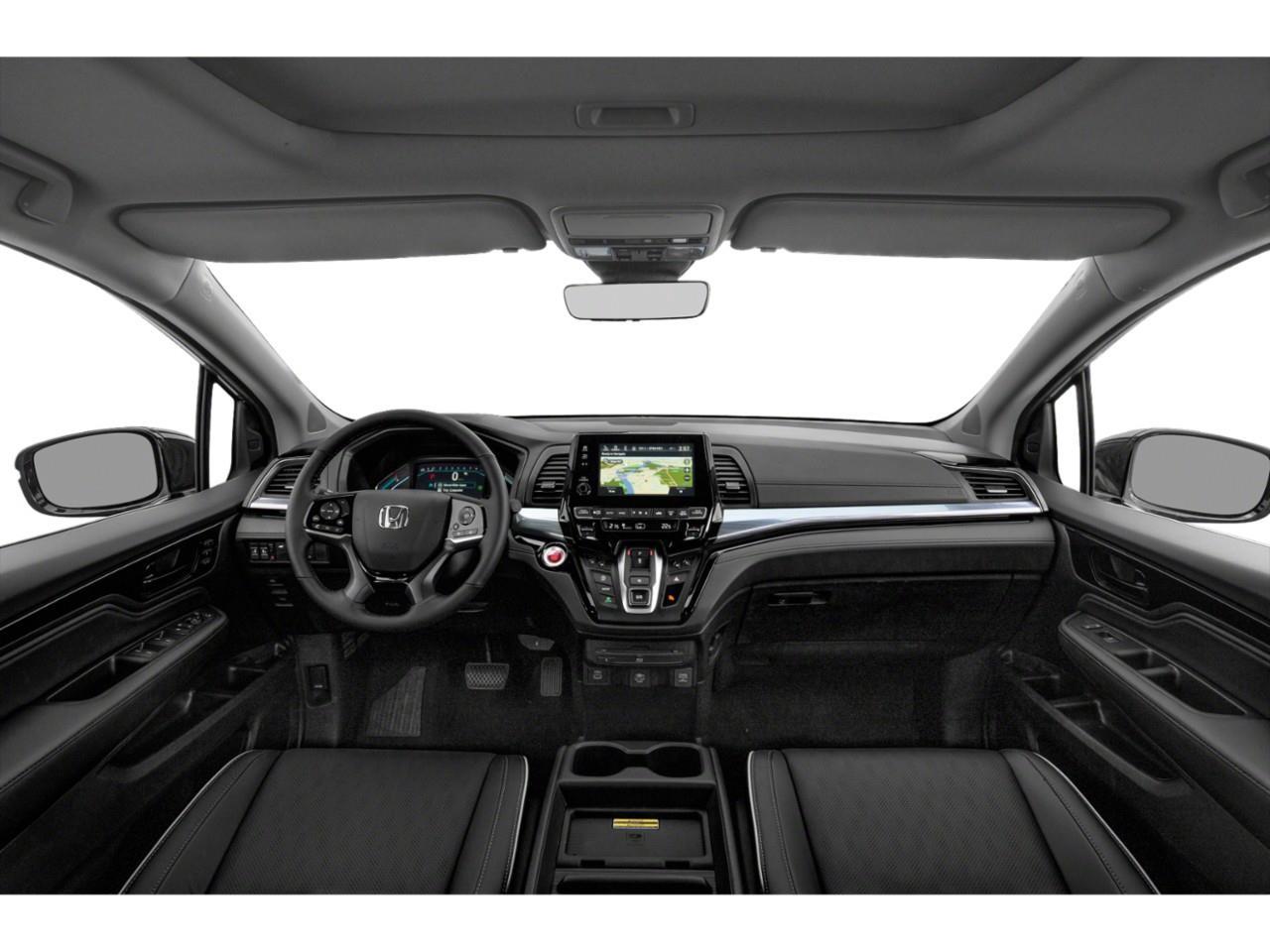 2023 Honda Odyssey Touring Photo