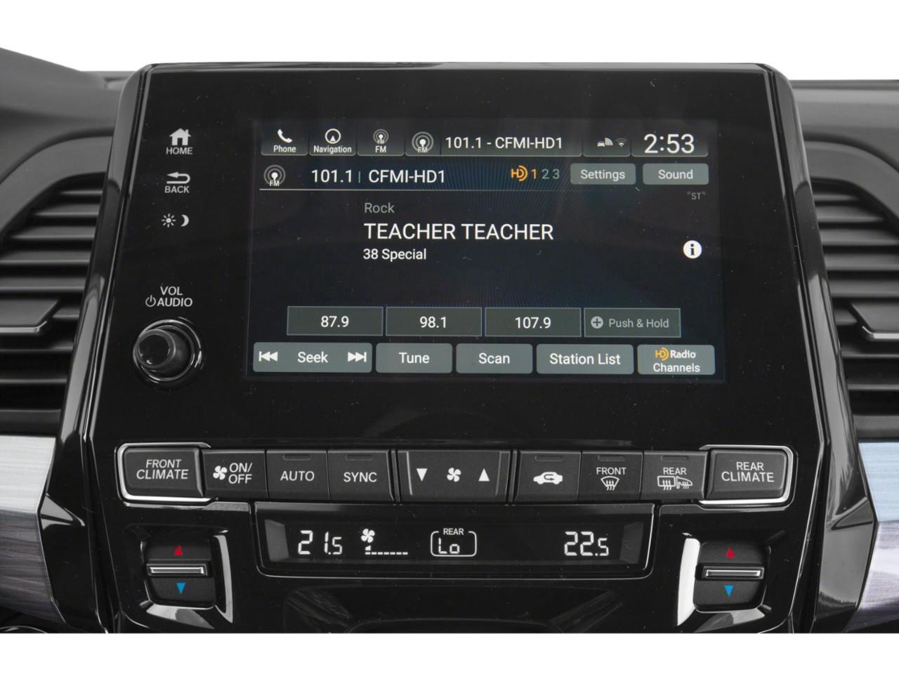 2023 Honda Odyssey Touring Photo