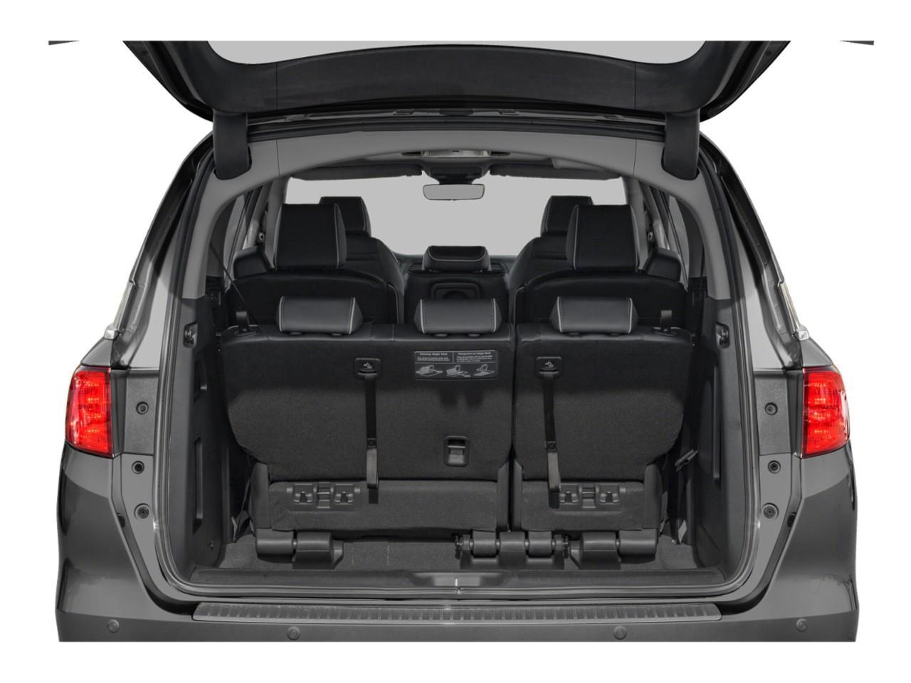 2023 Honda Odyssey Touring Photo