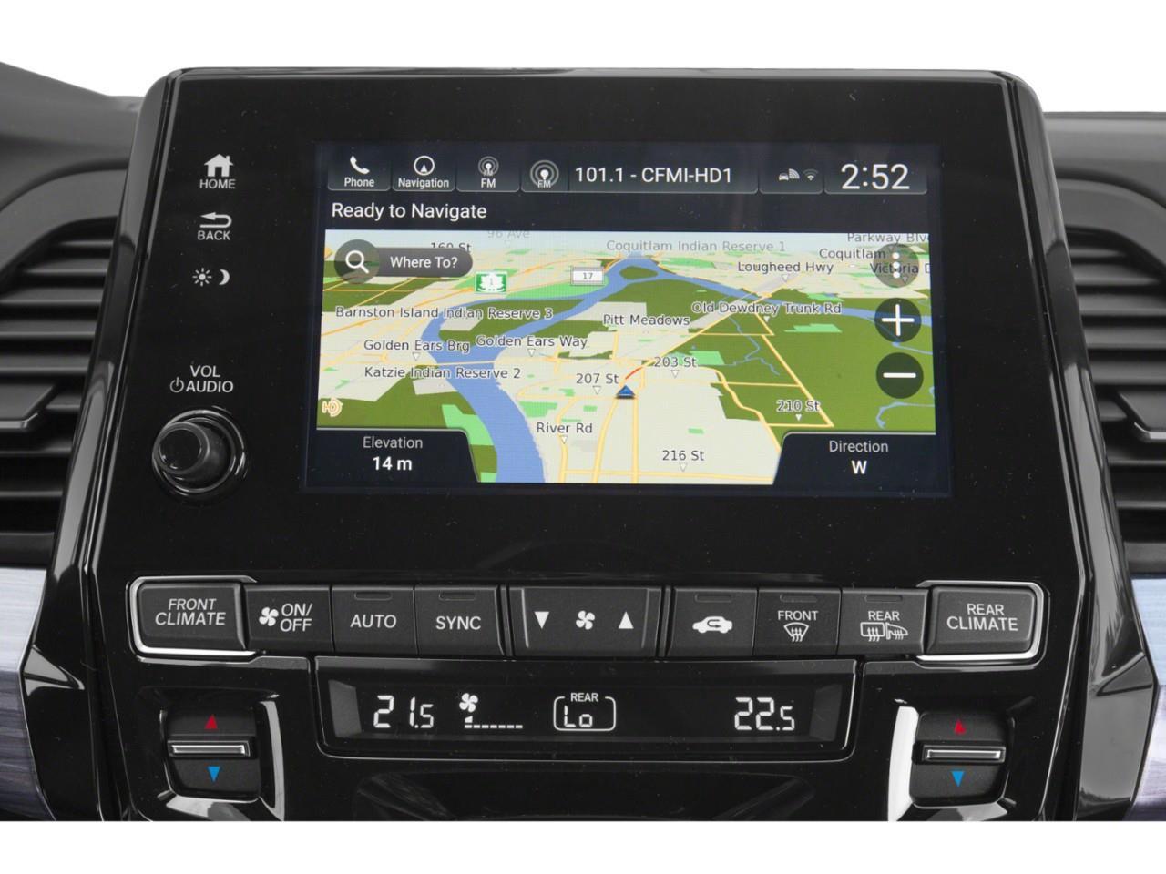 2023 Honda Odyssey Touring Photo