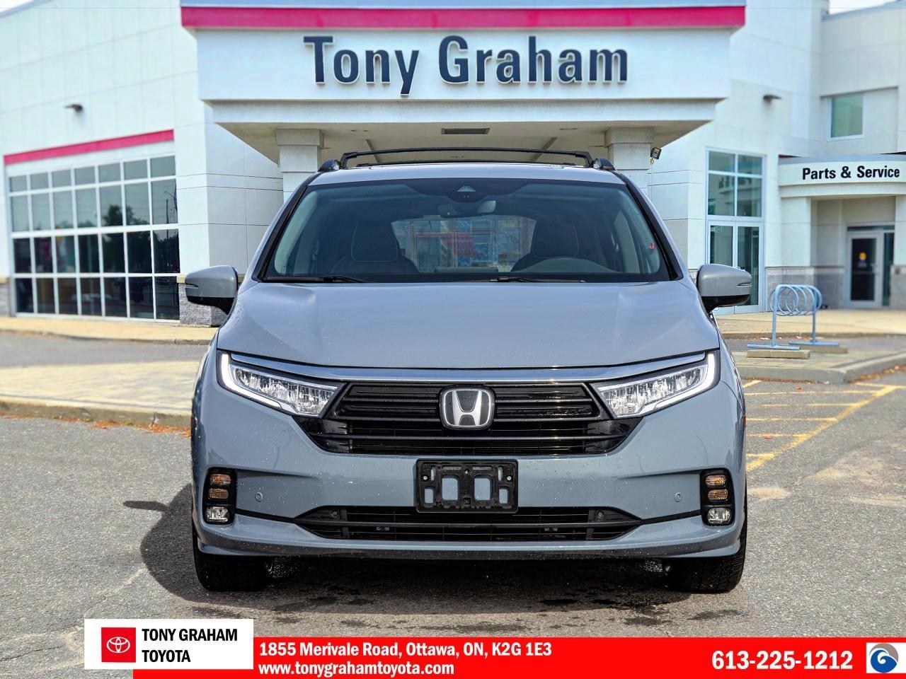 2023 Honda Odyssey Touring Photo