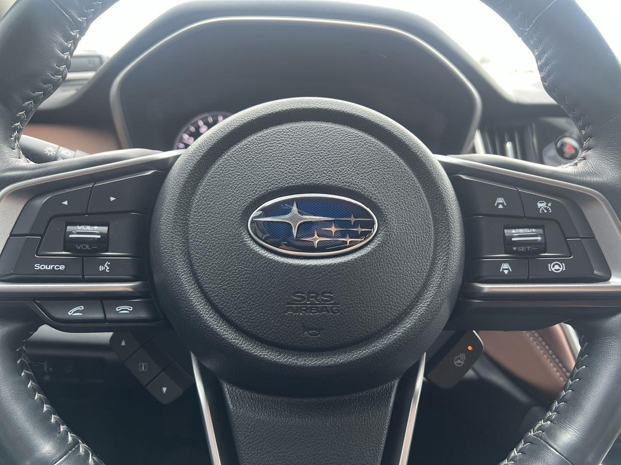 2022 Subaru Outback Premier AWD, MOONROOF, HEATED LEATHER SEATS, MEMORY SEATS, BACK UP CAM, SIRIUS XM, POWER LIFTGATE!! Photo