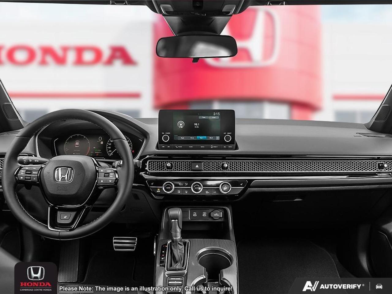 2026 Honda Civic Sport IN-STOCK! Photo