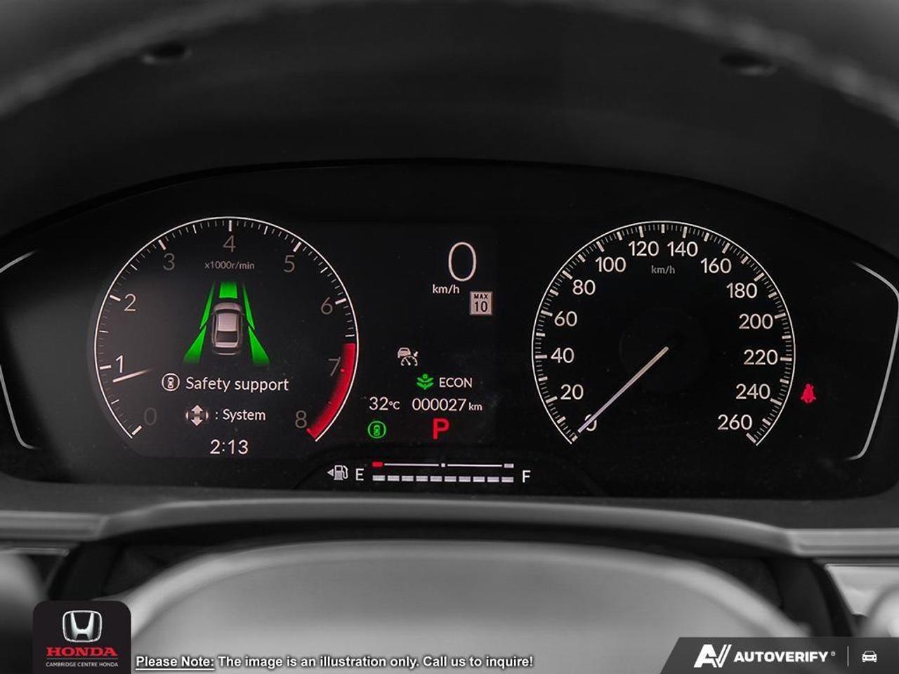 2026 Honda Civic Sport IN-STOCK! Photo