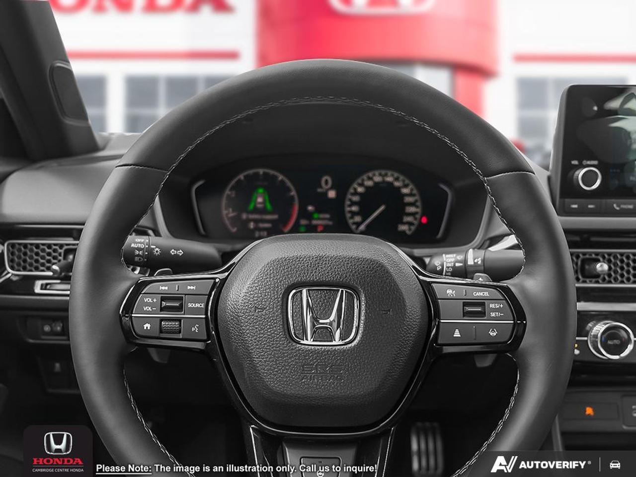 2026 Honda Civic Sport IN-STOCK! Photo
