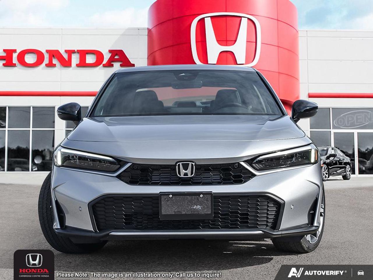 2026 Honda Civic Hybrid Sport Touring IN-STOCK! Photo