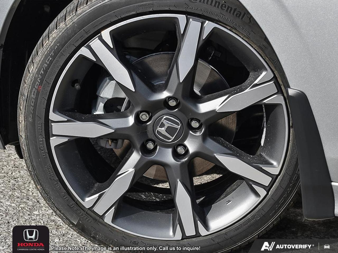 2026 Honda Civic Hybrid Sport Touring IN-STOCK! Photo