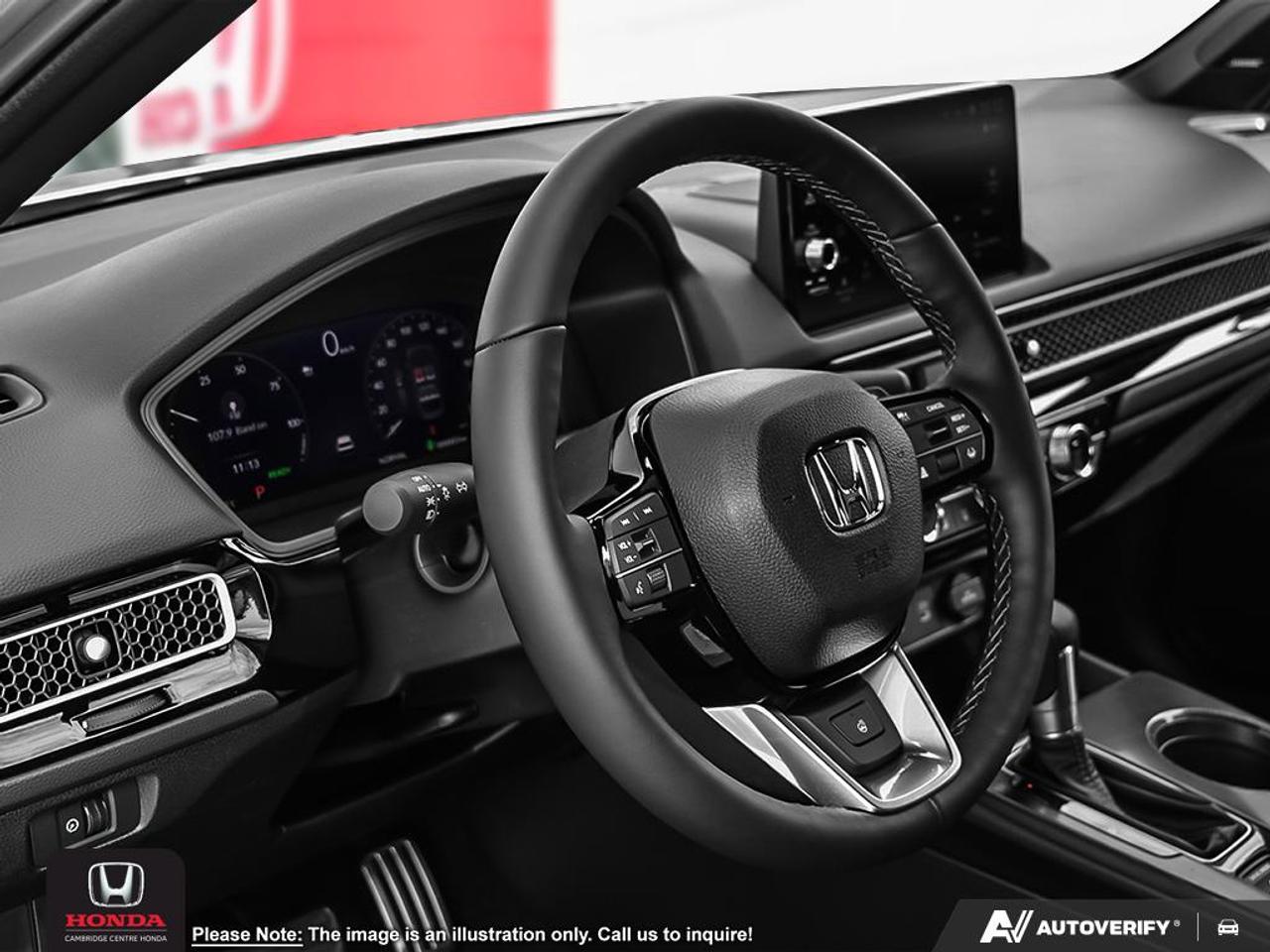 2026 Honda Civic Hybrid Sport Touring IN-STOCK! Photo