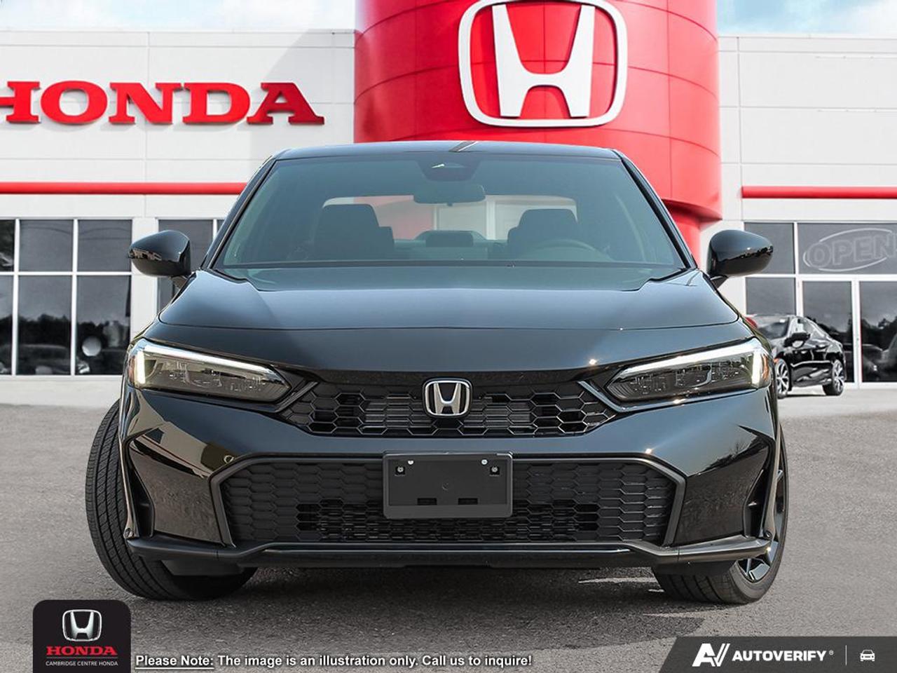 2026 Honda Civic Hybrid Sport IN-STOCK! Photo