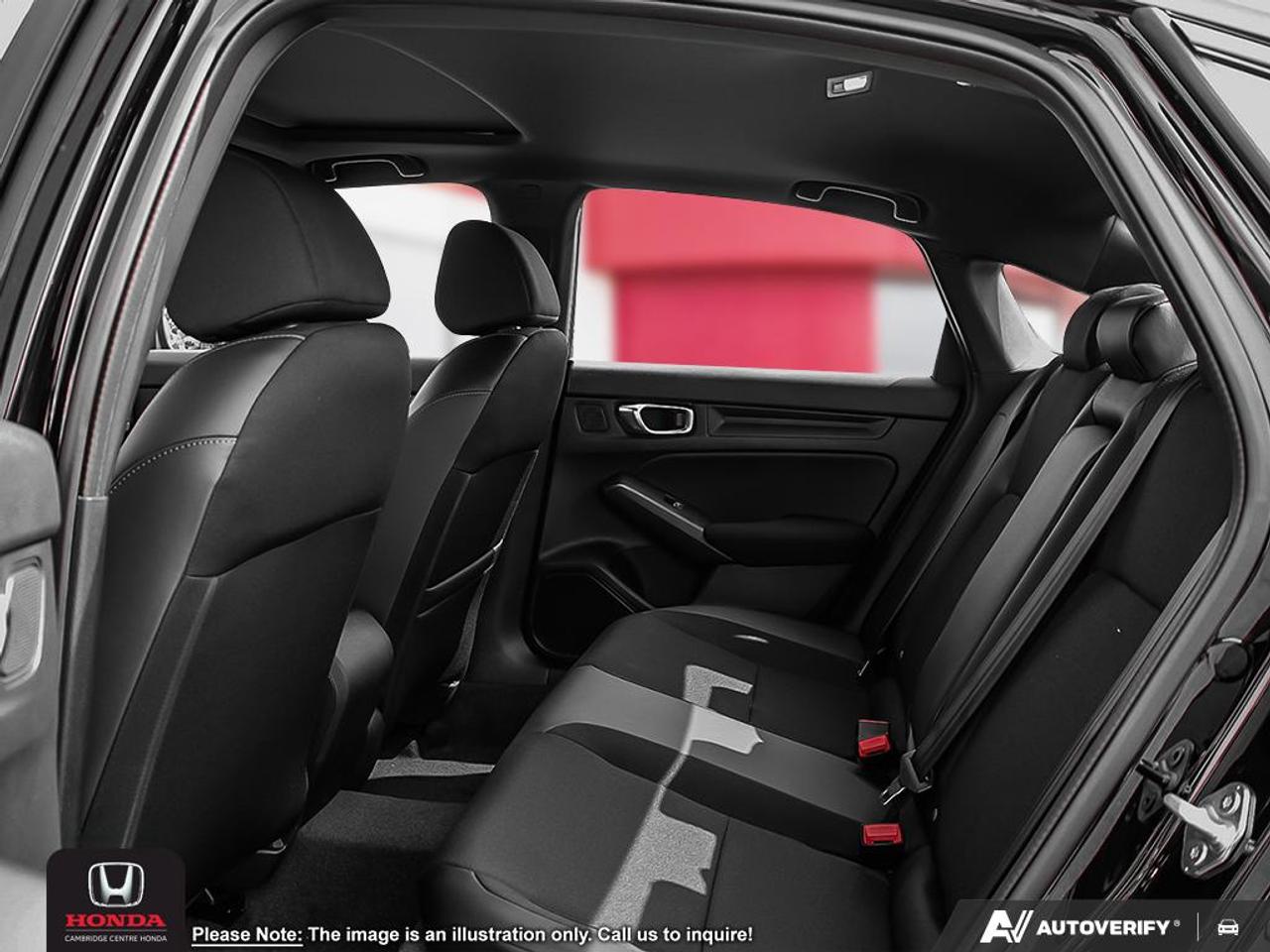 2026 Honda Civic Hybrid Sport IN-STOCK! Photo