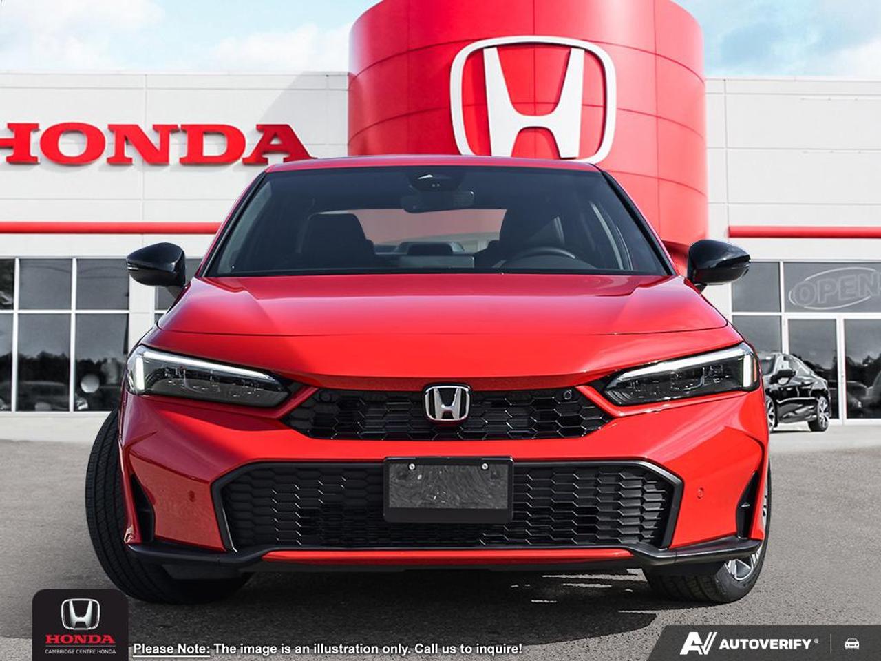 2026 Honda Civic Hybrid Sport Touring IN-STOCK! Photo