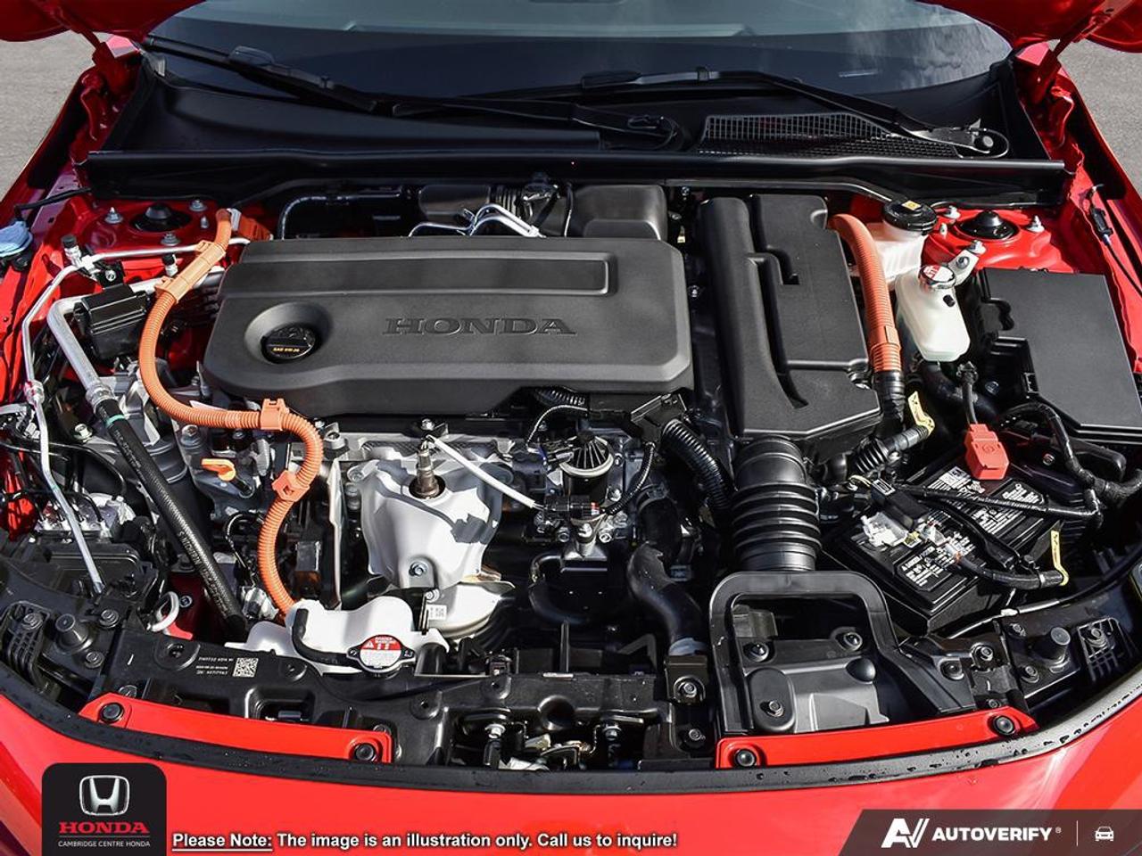 2026 Honda Civic Hybrid Sport Touring IN-STOCK! Photo