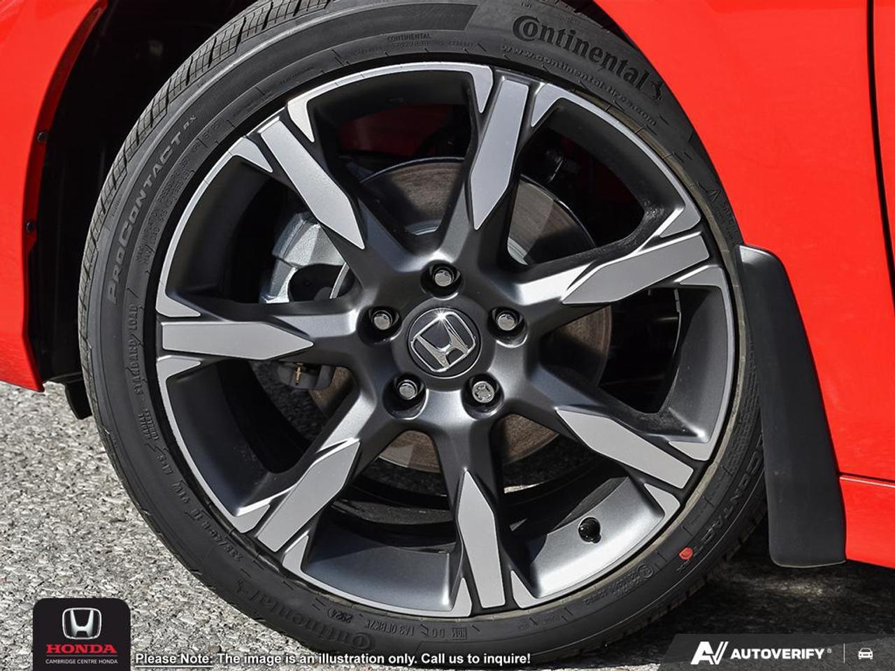 2026 Honda Civic Hybrid Sport Touring IN-STOCK! Photo