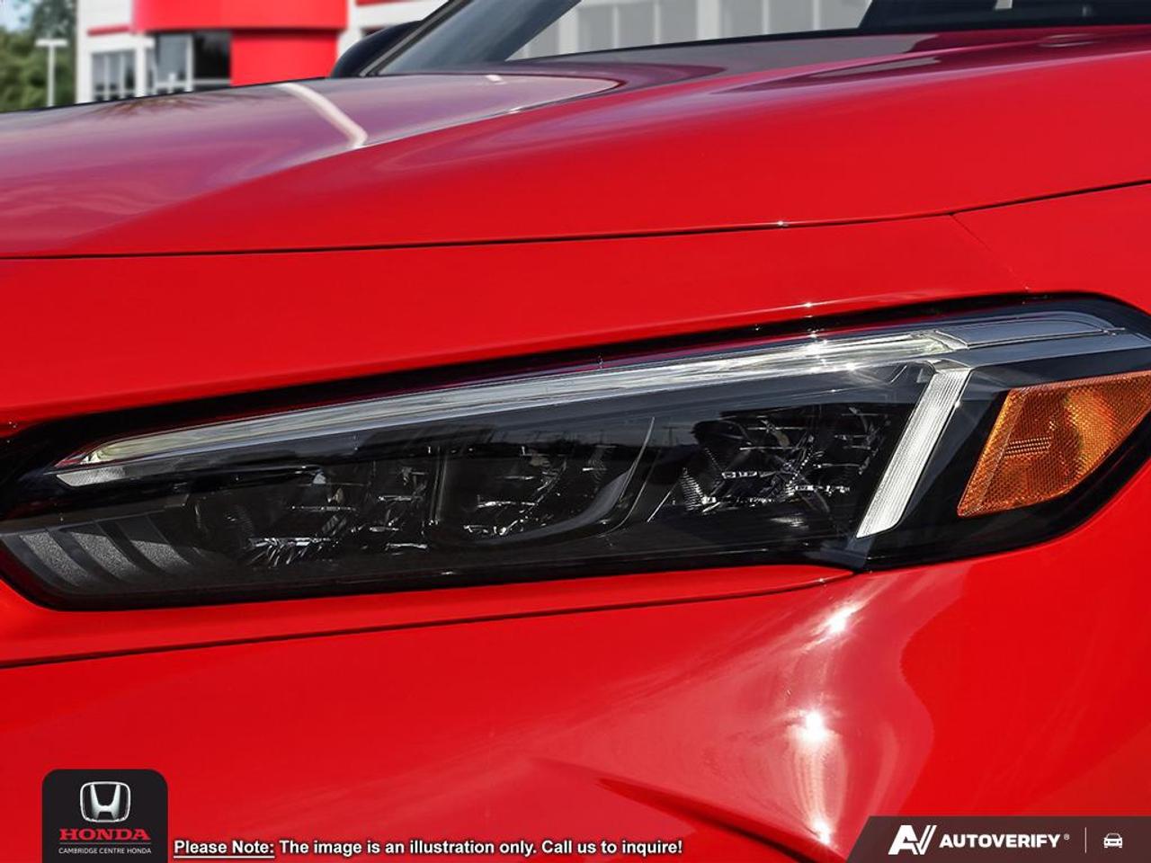 2026 Honda Civic Hybrid Sport Touring IN-STOCK! Photo