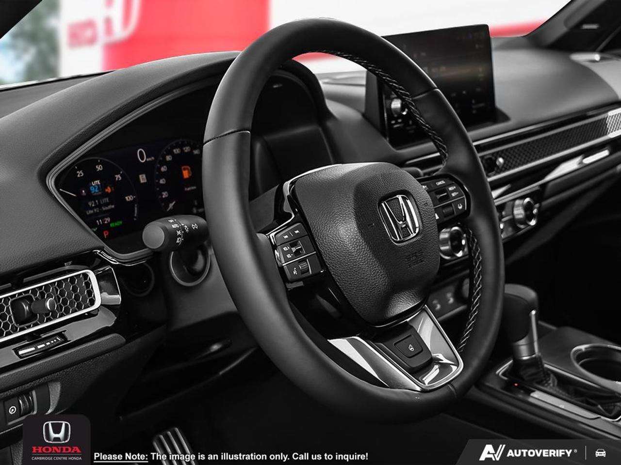 2026 Honda Civic Hybrid Sport Touring IN-STOCK! Photo