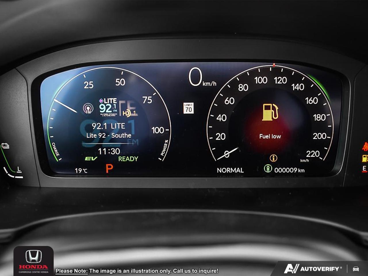 2026 Honda Civic Hybrid Sport Touring IN-STOCK! Photo