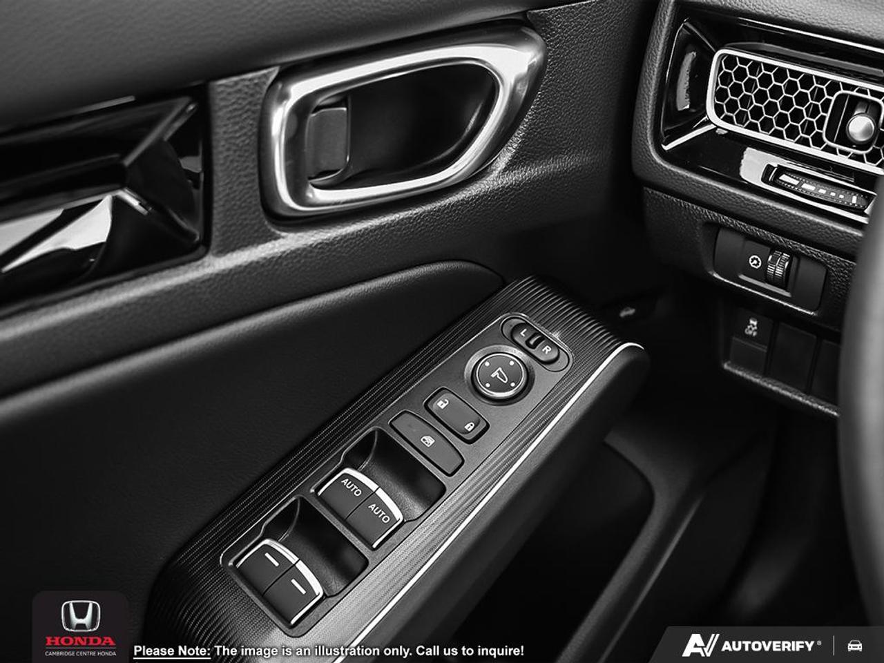 2026 Honda Civic Hybrid Sport Touring IN-STOCK! Photo