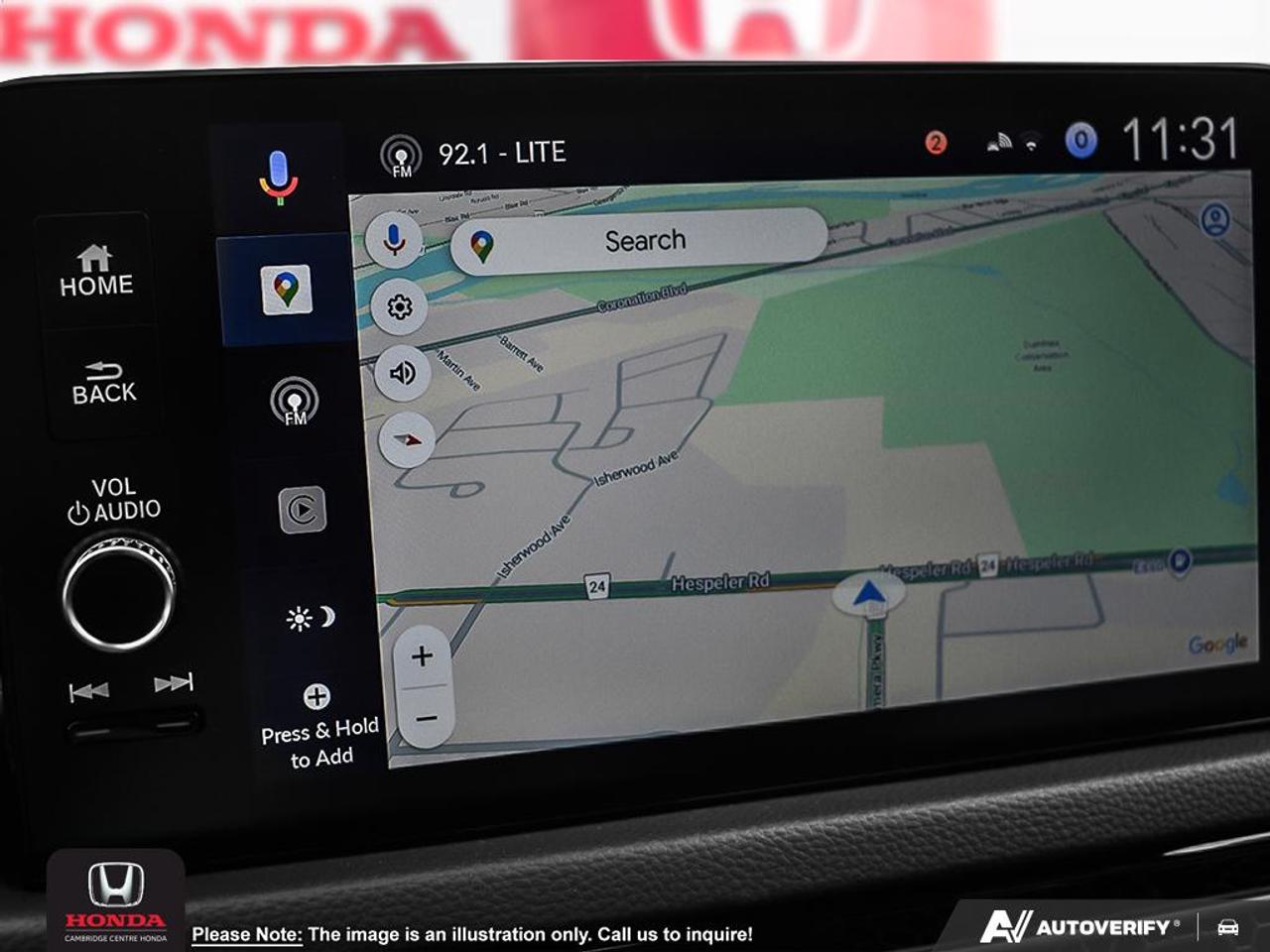 2026 Honda Civic Hybrid Sport Touring IN-STOCK! Photo