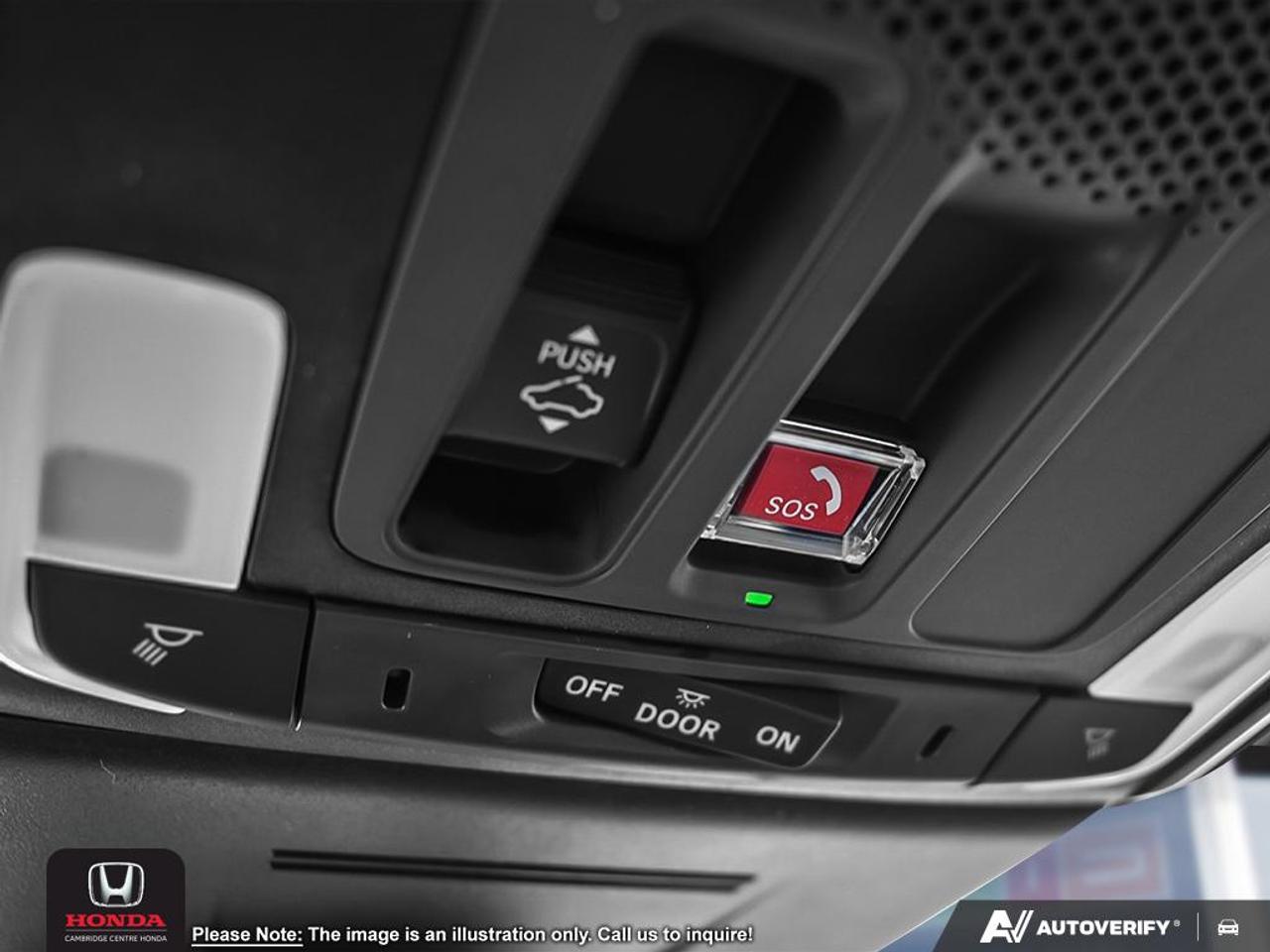 2026 Honda Civic Hybrid Sport Touring IN-STOCK! Photo