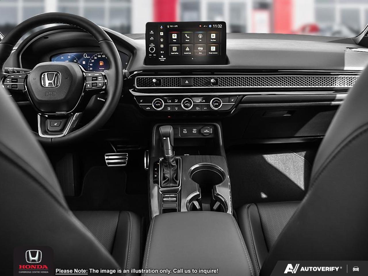 2026 Honda Civic Hybrid Sport Touring IN-STOCK! Photo