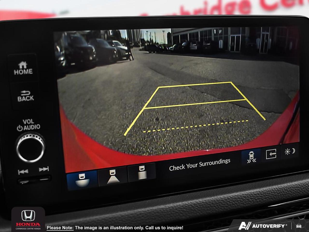 2026 Honda Civic Hybrid Sport Touring IN-STOCK! Photo