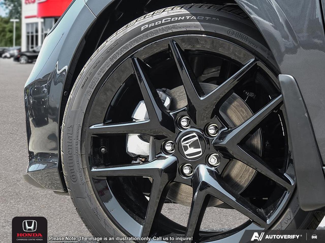 2026 Honda Civic Hybrid Sport IN-STOCK! Photo