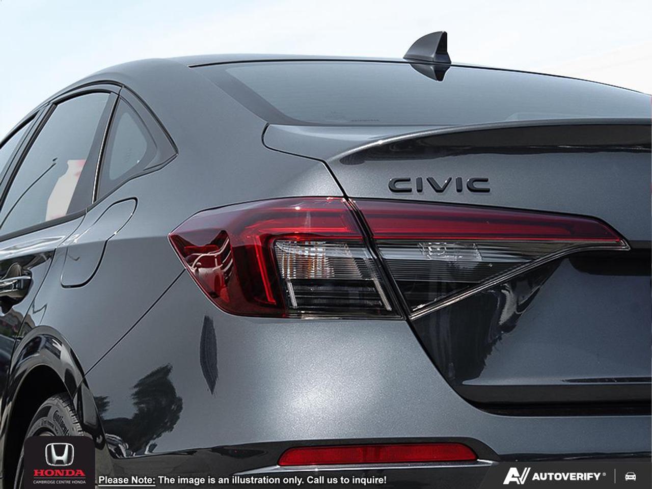 2026 Honda Civic Hybrid Sport IN-STOCK! Photo