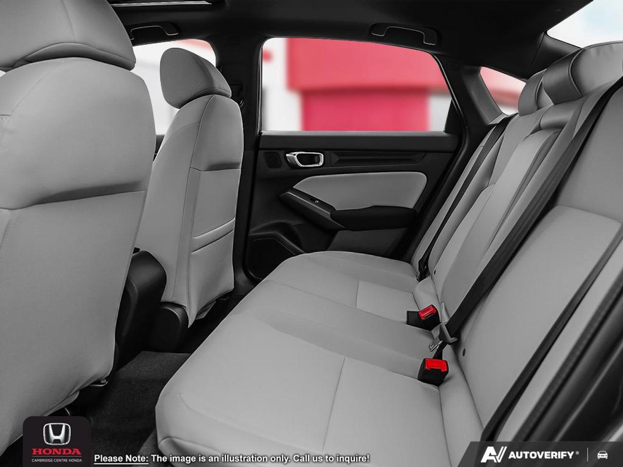 2026 Honda Civic Hybrid Sport IN-STOCK! Photo