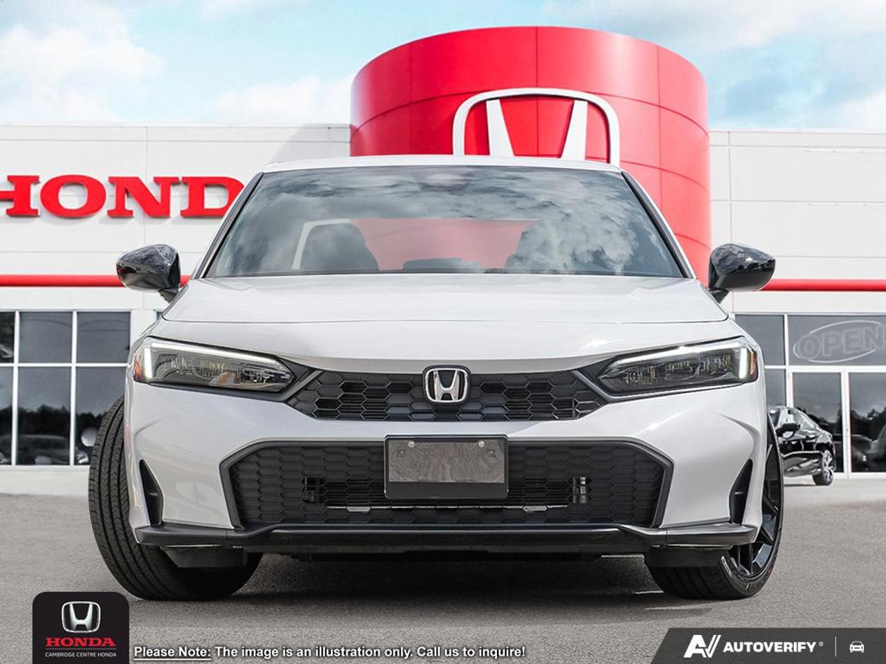 2026 Honda Civic Sport IN-STOCK! Photo