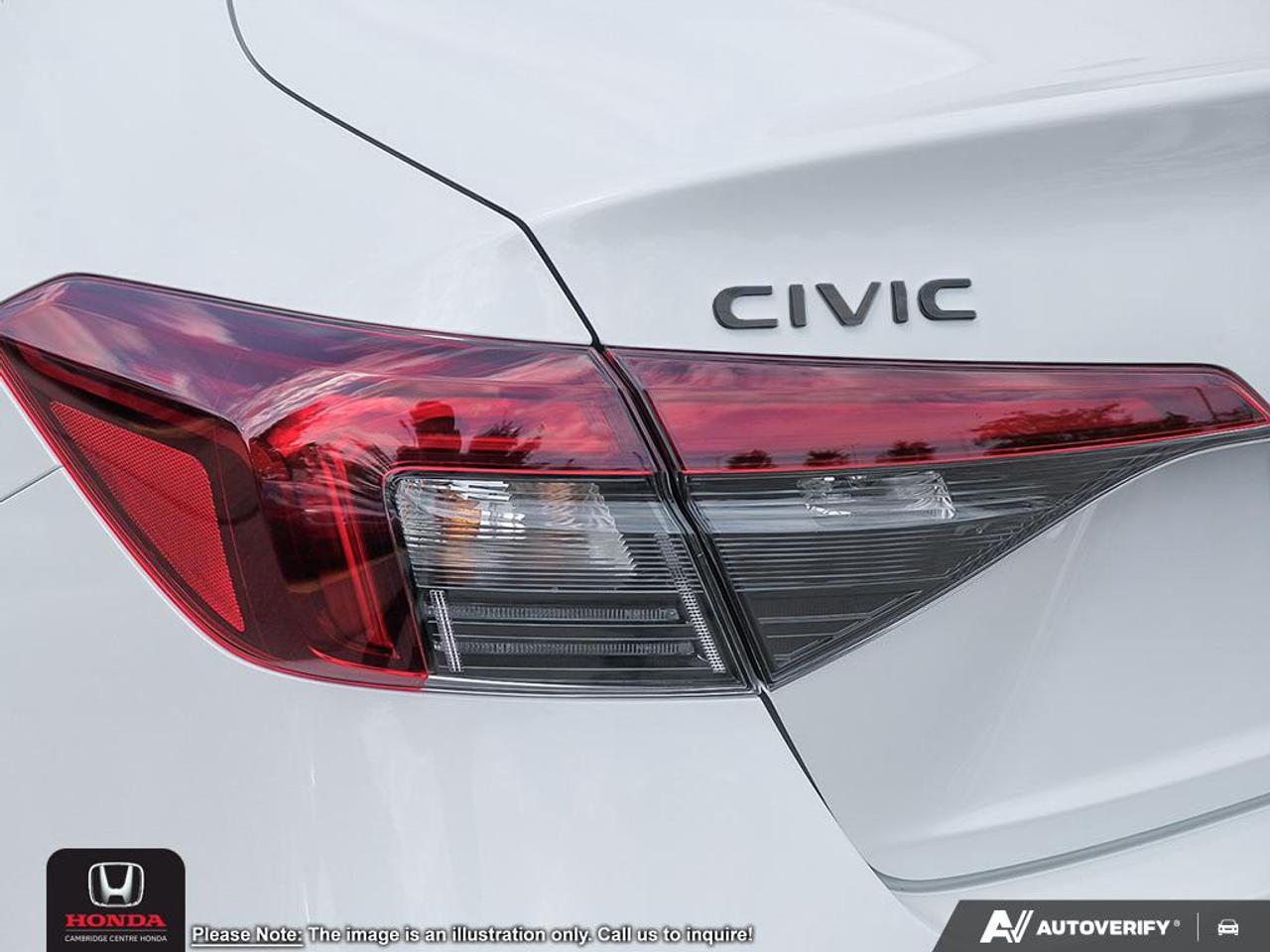 2026 Honda Civic Sport IN-STOCK! Photo