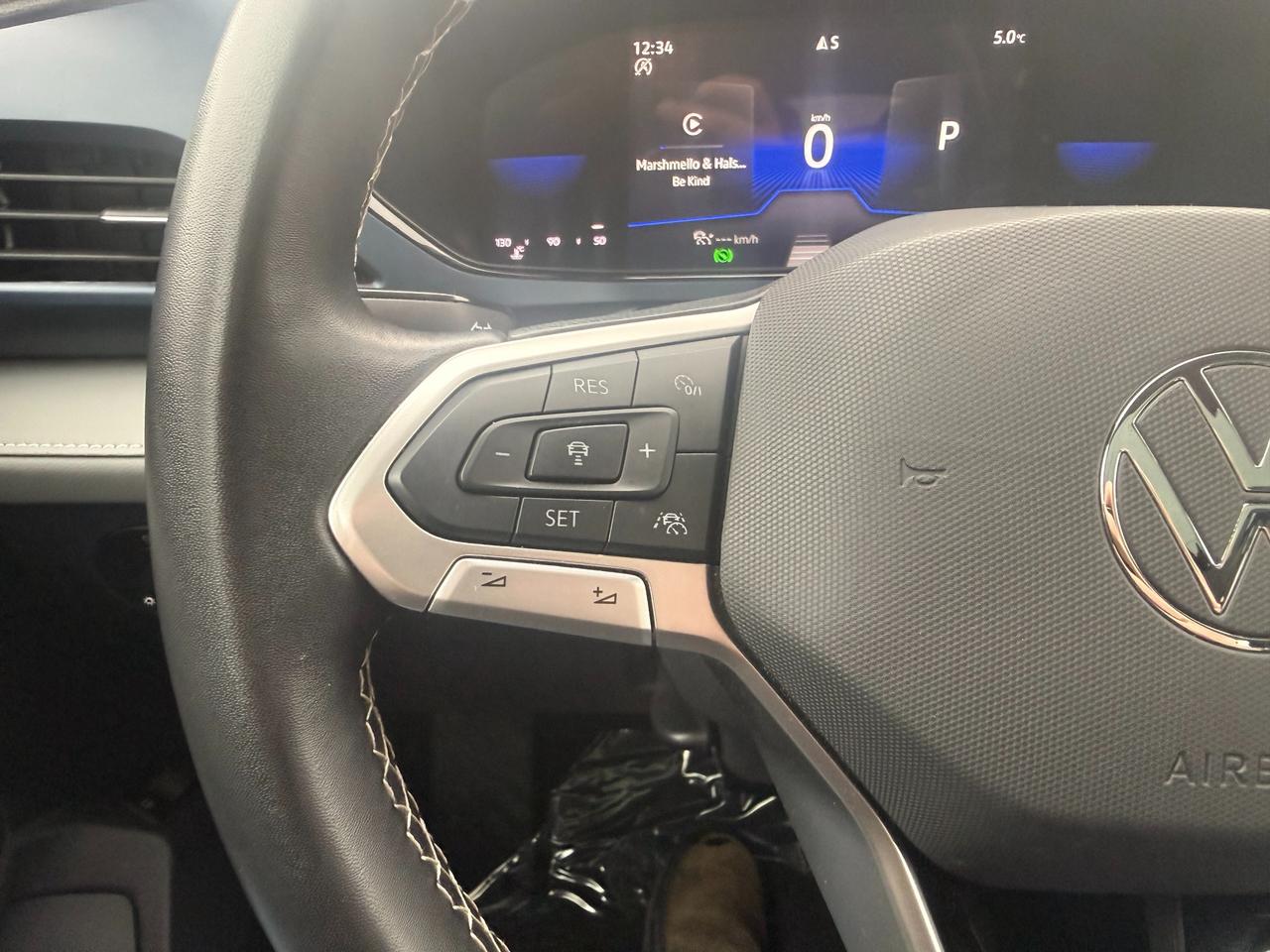 2024 Volkswagen Taos Comfortline Wireless Apple CarPlay/Android Auto Photo