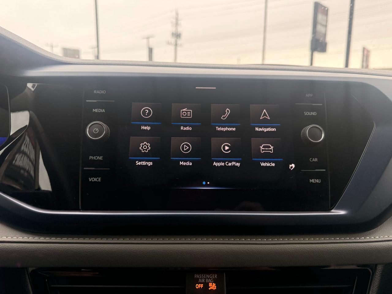2024 Volkswagen Taos Comfortline Wireless Apple CarPlay/Android Auto Photo